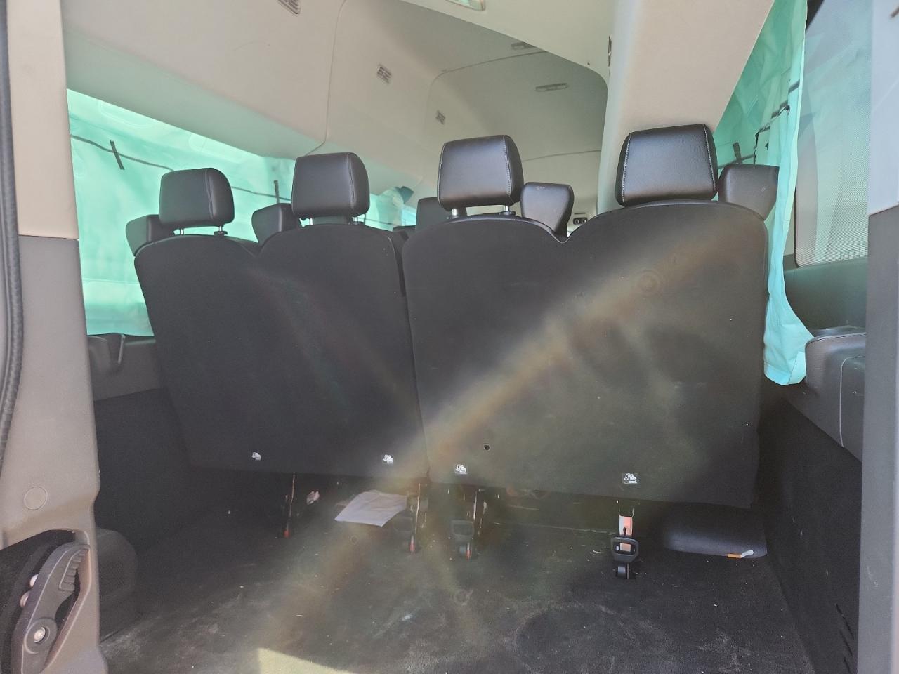 2023 Ford Transit T-350 Hd VIN: 1FBVU4X87PKA11223 Lot: 83905215