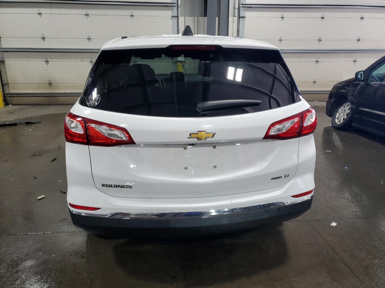 2018 Chevrolet Equinox Lt VIN: 2GNAXSEV3J6213265 Lot: 84022745