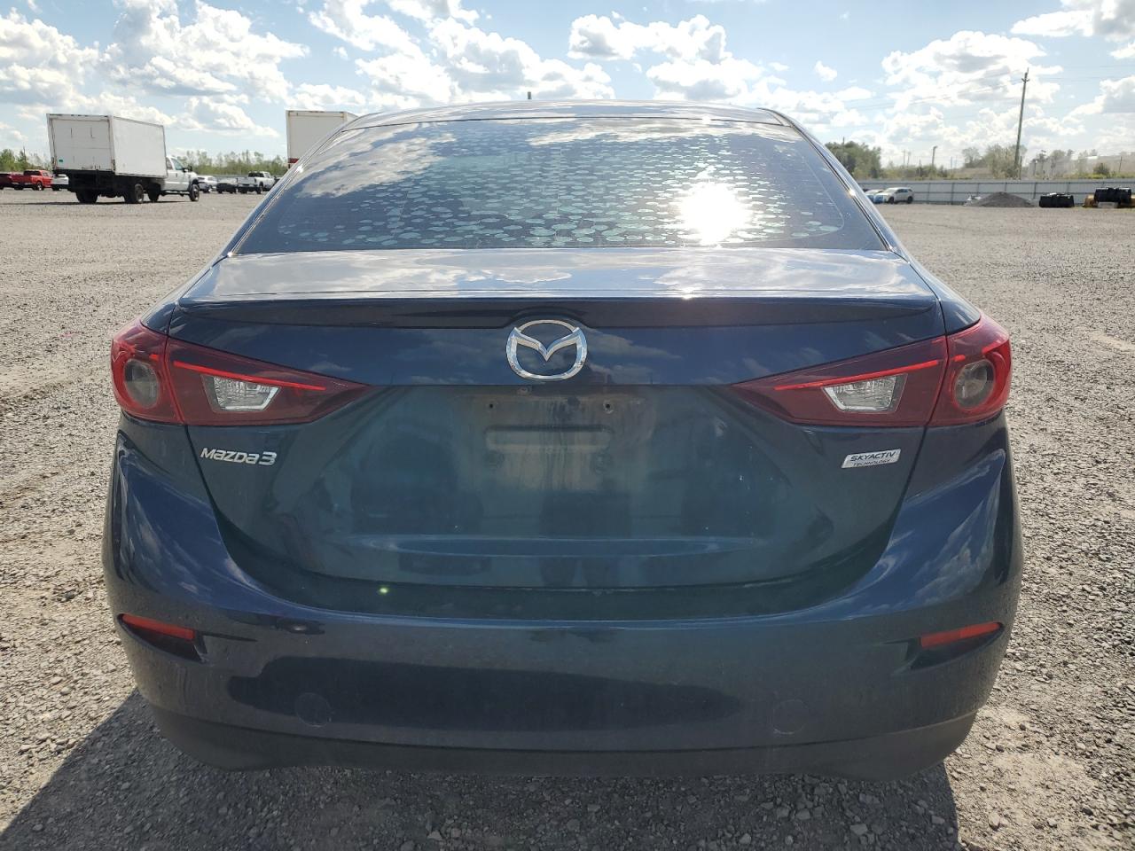 2015 Mazda 3 Touring VIN: 3MZBM1V71FM129988 Lot: 70320685