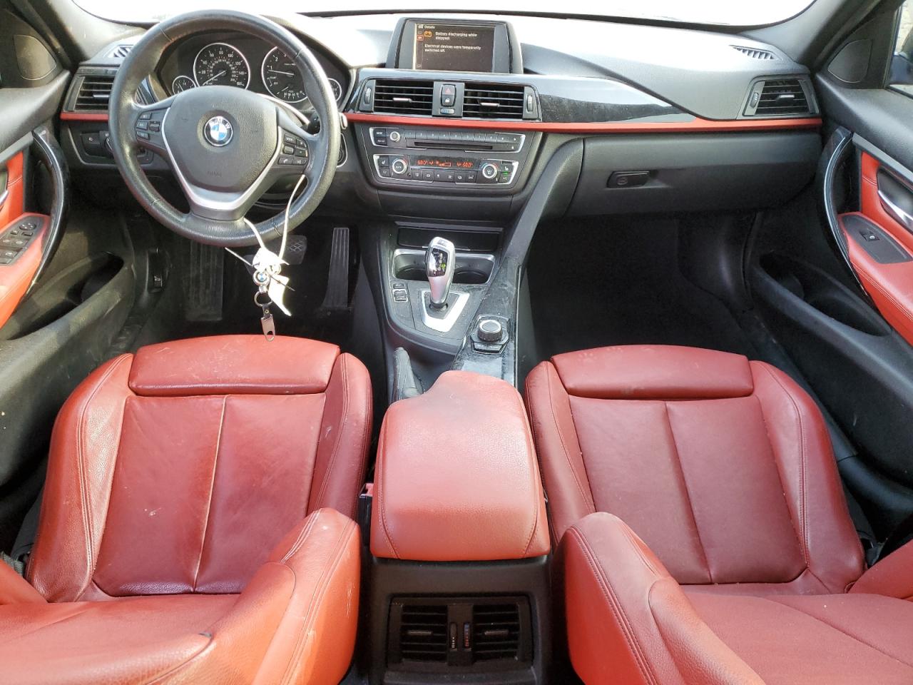 2013 BMW 328 Xi VIN: WBA3B3C55DF539729 Lot: 71986465