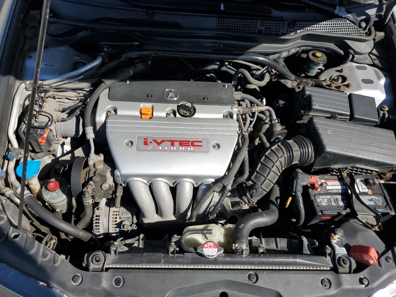 2005 Acura Tsx VIN: JH4CL96835C803900 Lot: 84754915