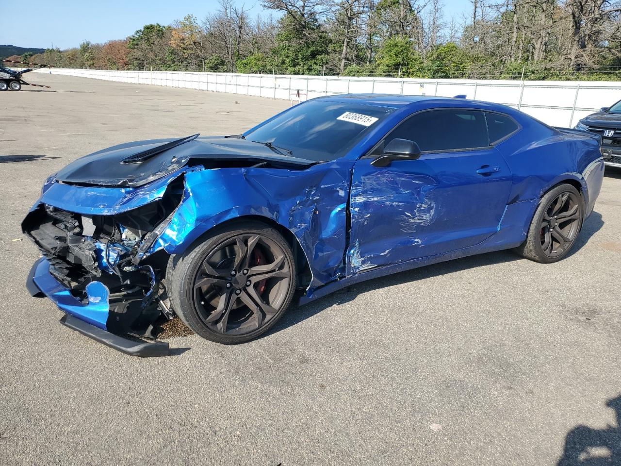2018 CHEVROLET CAMARO
