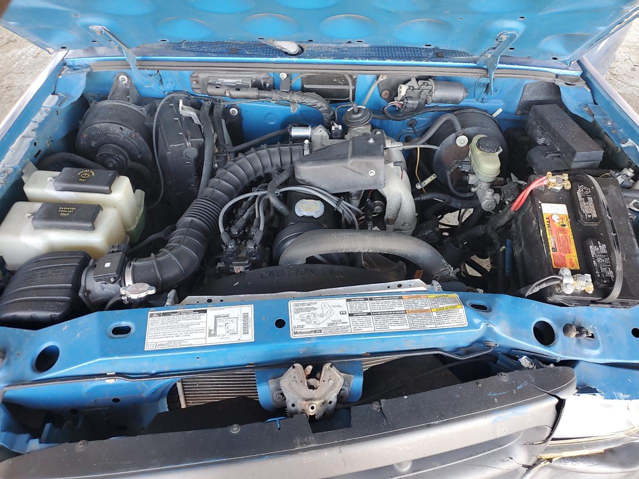 1999 Ford Ranger Super Cab VIN: 1FTYR14C4XPB32084 Lot: 81770925