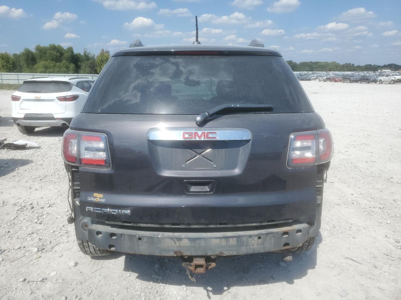 2016 GMC Acadia Sle VIN: 1GKKRPKD0GJ285220 Lot: 72076105