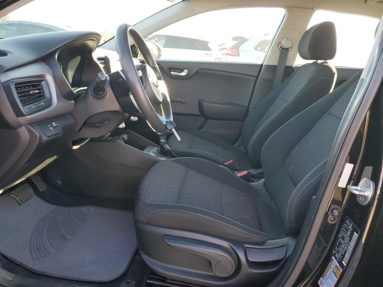 2018 Kia Rio Lx VIN: 3KPA24AB3JE127632 Lot: 71875215