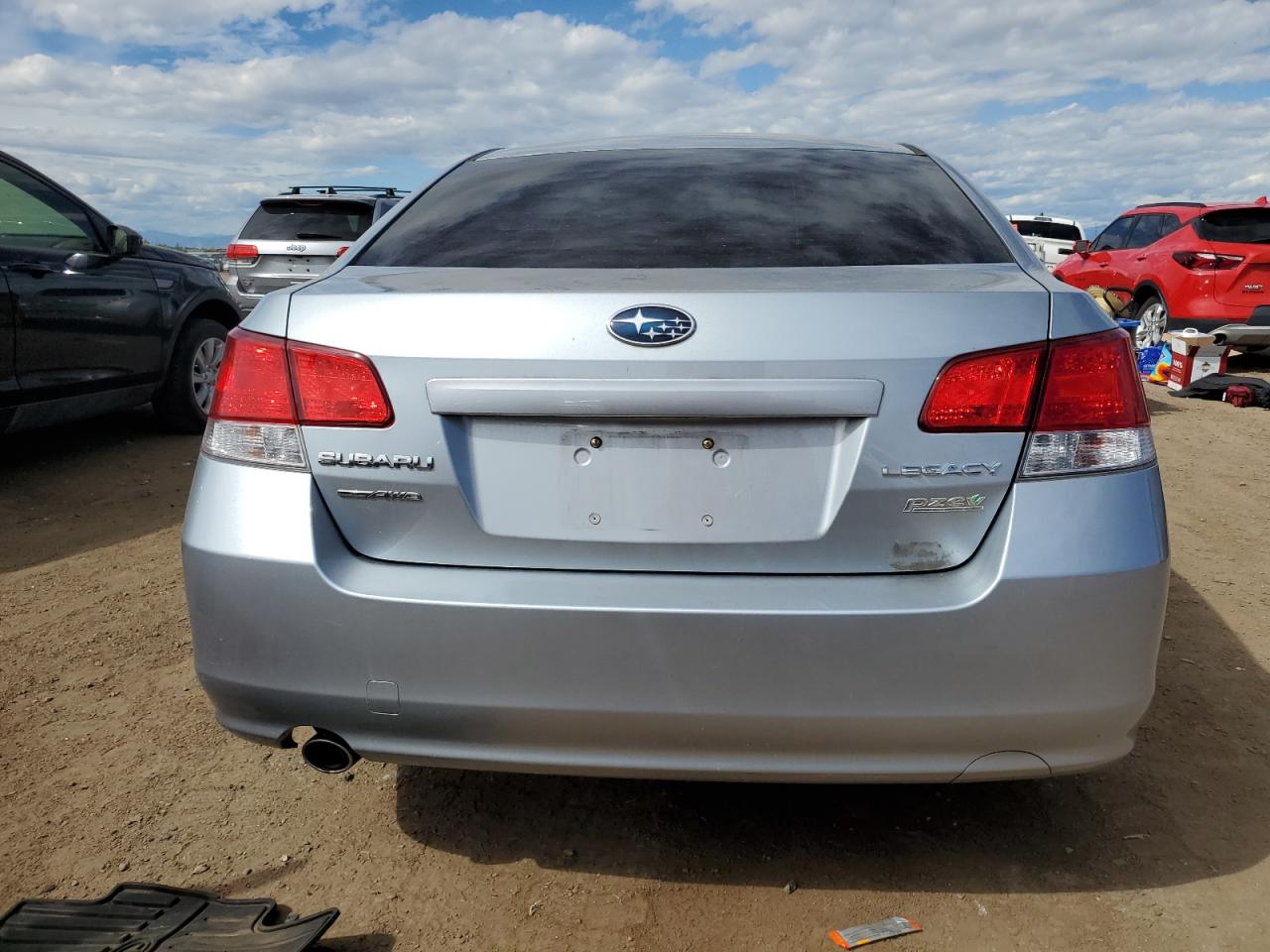 2013 Subaru Legacy 2.5I Premium VIN: 4S3BMBC69D3023080 Lot: 81606635