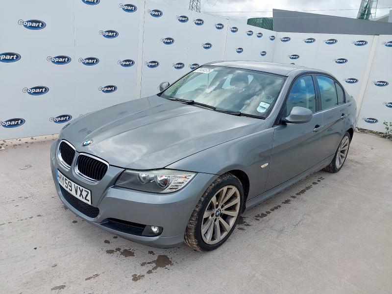 2009 BMW 3 SERIES SE BUSINESS EDITION for sale at Copart BRISTOL