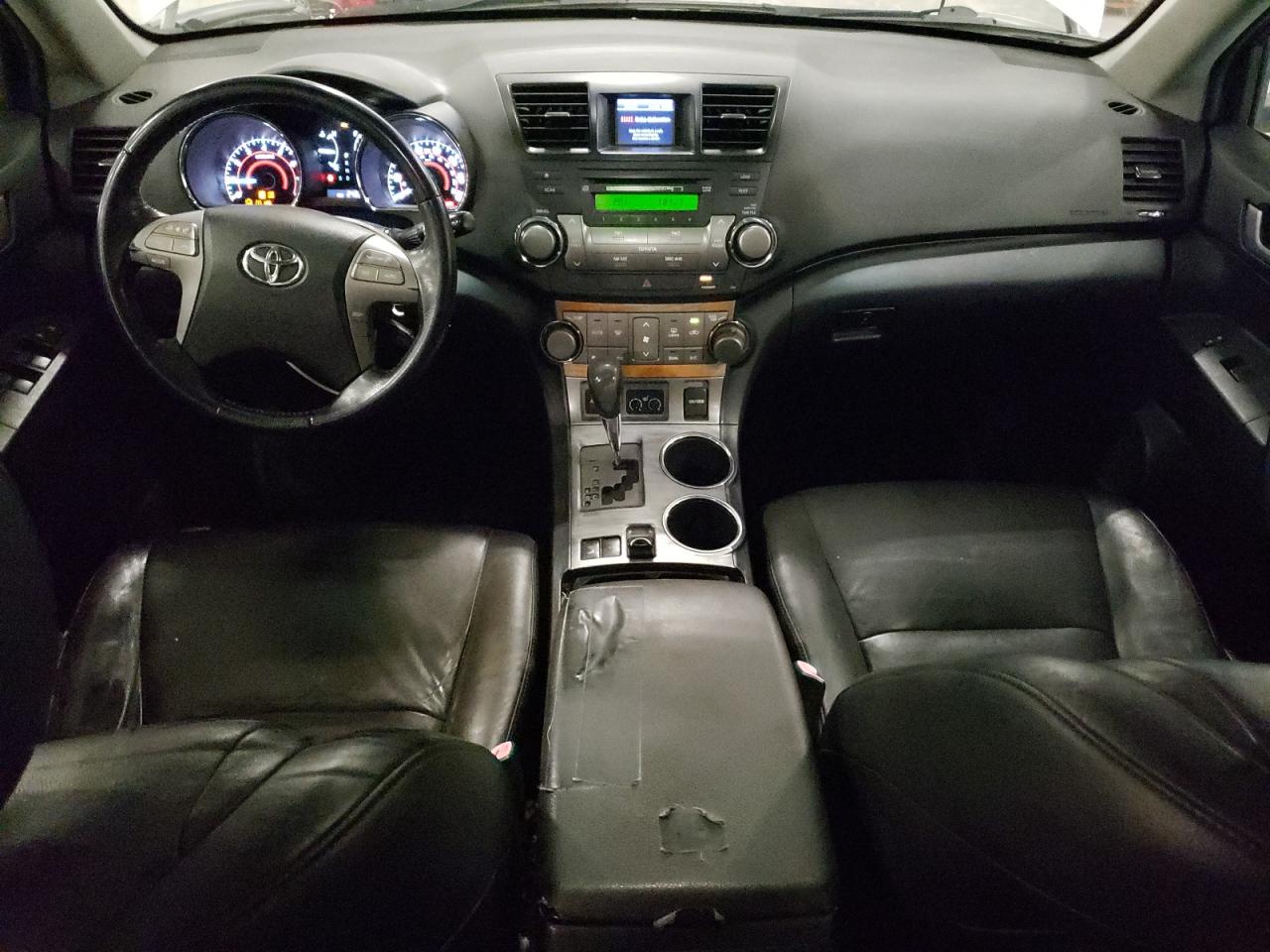 2008 Toyota Highlander Sport VIN: JTEES43A382022503 Lot: 81693595