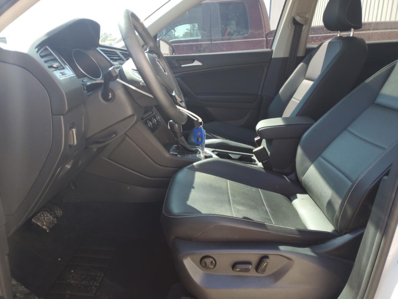 2021 Volkswagen Tiguan Se VIN: 3VV2B7AXXMM013575 Lot: 80158835