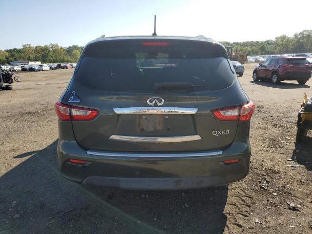 Parquets INFINITI QX60 2014 Zielony