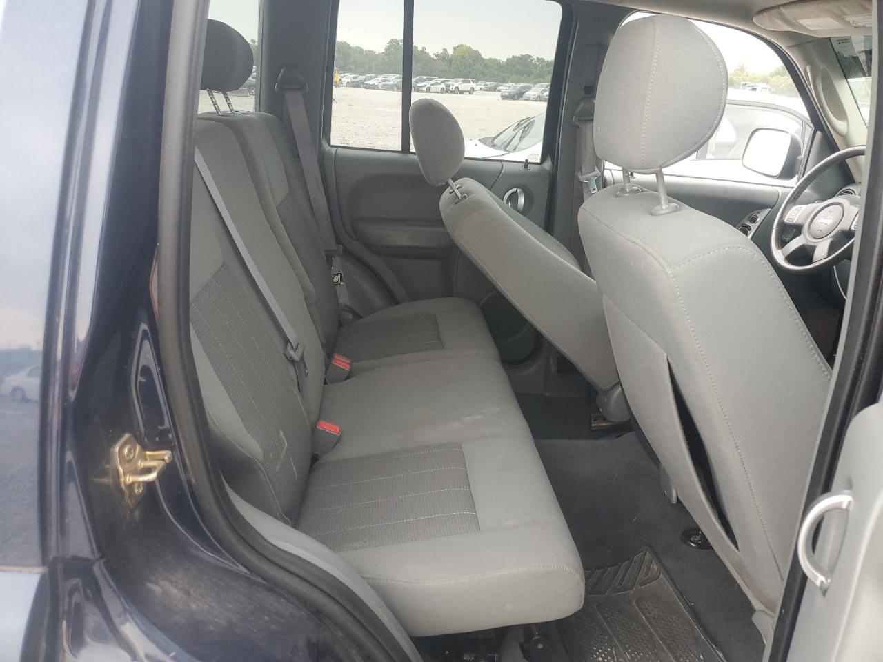 2006 Jeep Liberty Limited VIN: 1J8GL58K26W290331 Lot: 71227385