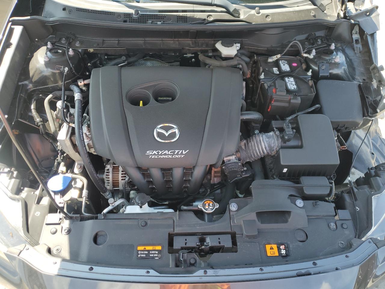 2018 Mazda Cx-3 Sport VIN: JM1DKDB74J0331517 Lot: 81597285