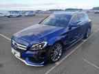 2015 MERCEDES-BENZ C220 D AMG LINE AUTO  for sale at Copart SANDTOFT