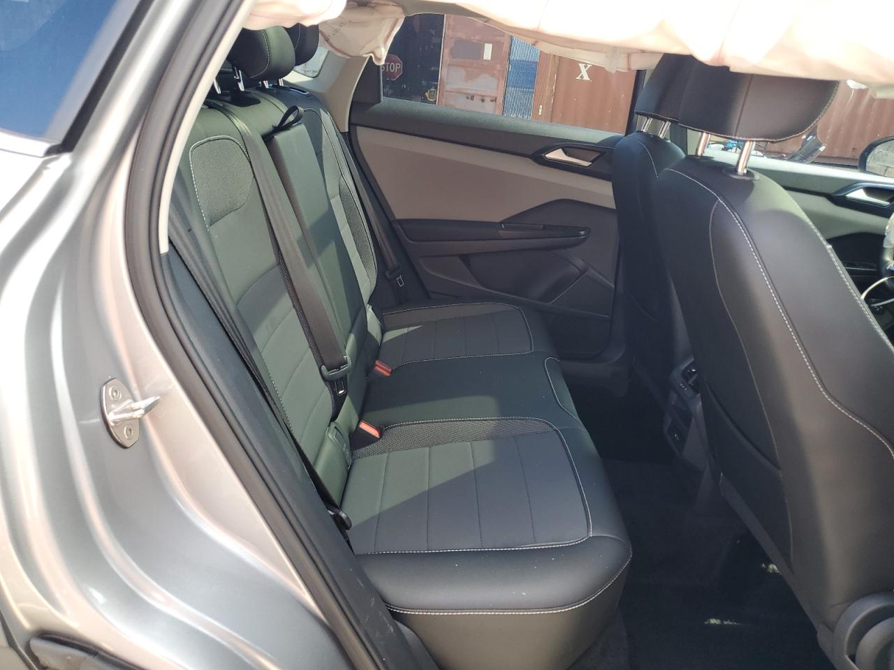 2023 Volkswagen Taos Se VIN: 3VVEX7B26PM319548 Lot: 81089235