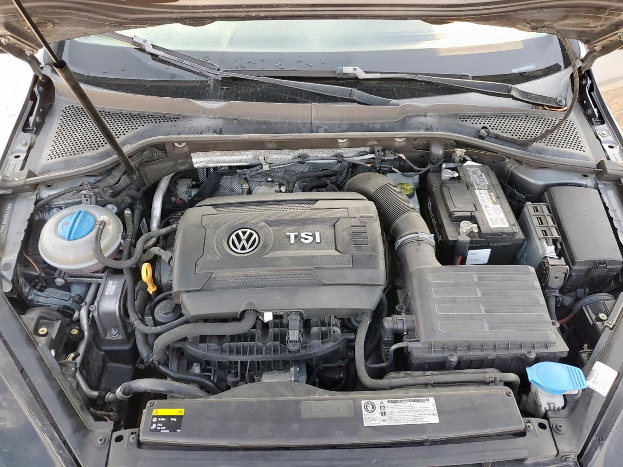 2015 Volkswagen Golf VIN: 3VW817AU7FM019304 Lot: 71523895