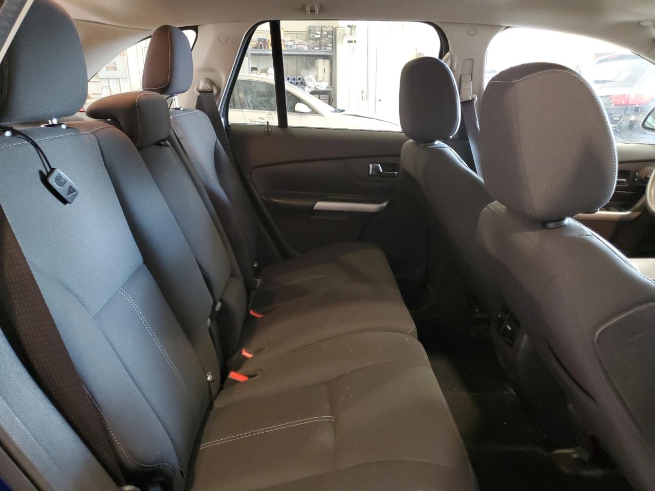 2014 Ford Edge Se VIN: 2FMDK3GCXEBA54100 Lot: 84266745