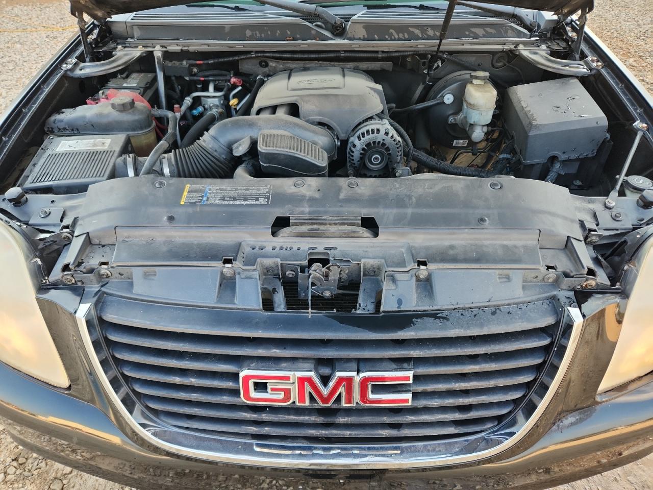 2007 GMC Yukon VIN: 1GKFK13027J367108 Lot: 80936865