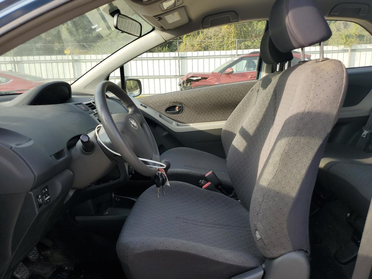 2010 Toyota Yaris VIN: JTDJT4K31A5293583 Lot: 81591075