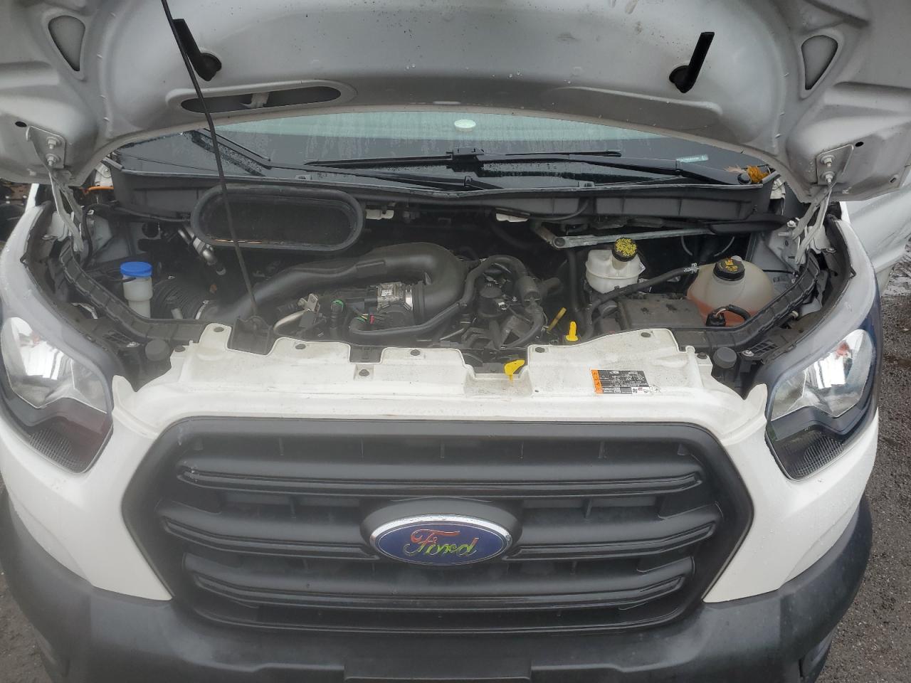 2020 Ford Transit T-150 VIN: 1FTYE1Y86LKB24450 Lot: 80362505