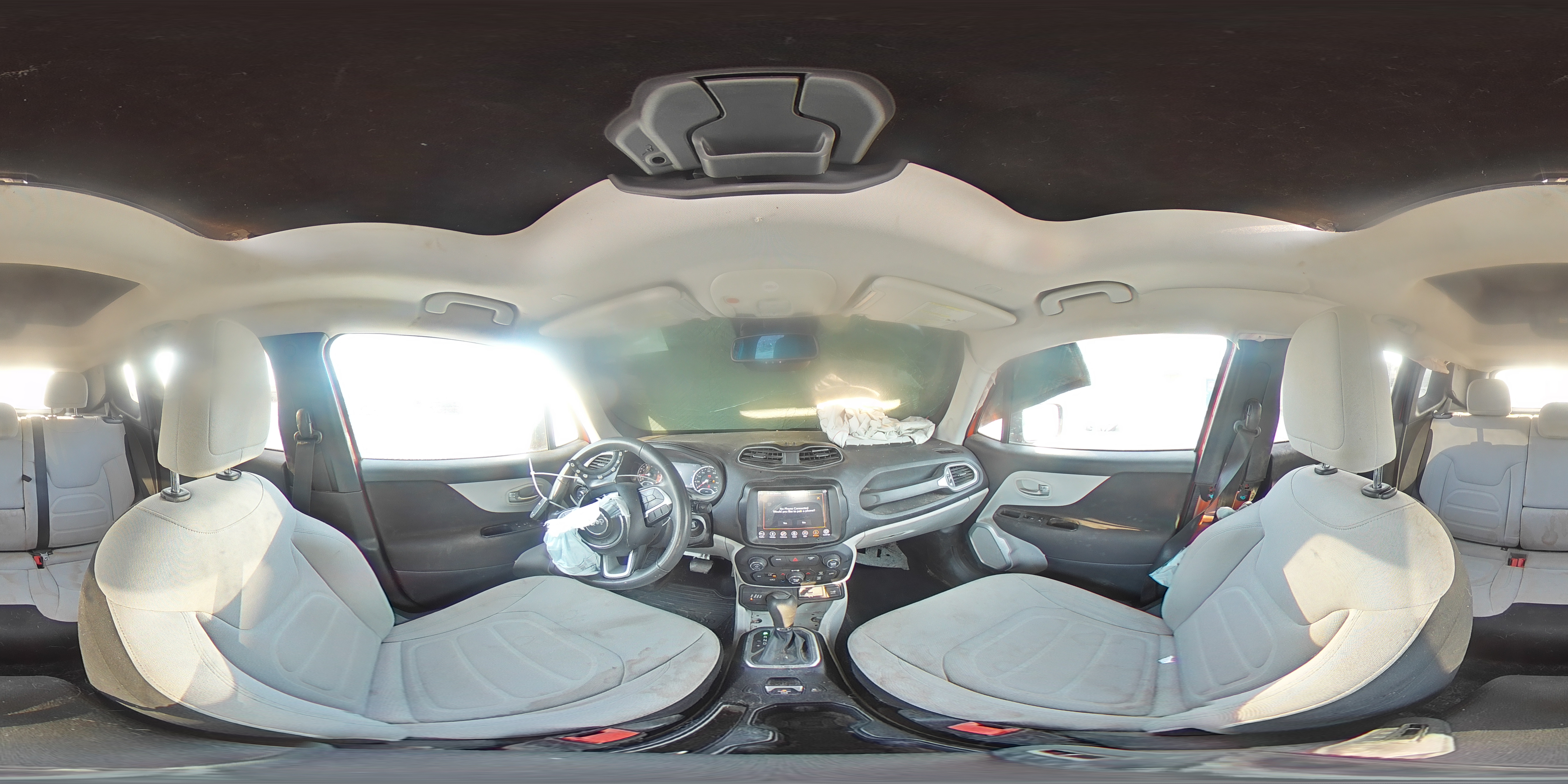 2018 Jeep Renegade Latitude VIN: ZACCJBBB1JPH10234 Lot: 81322815