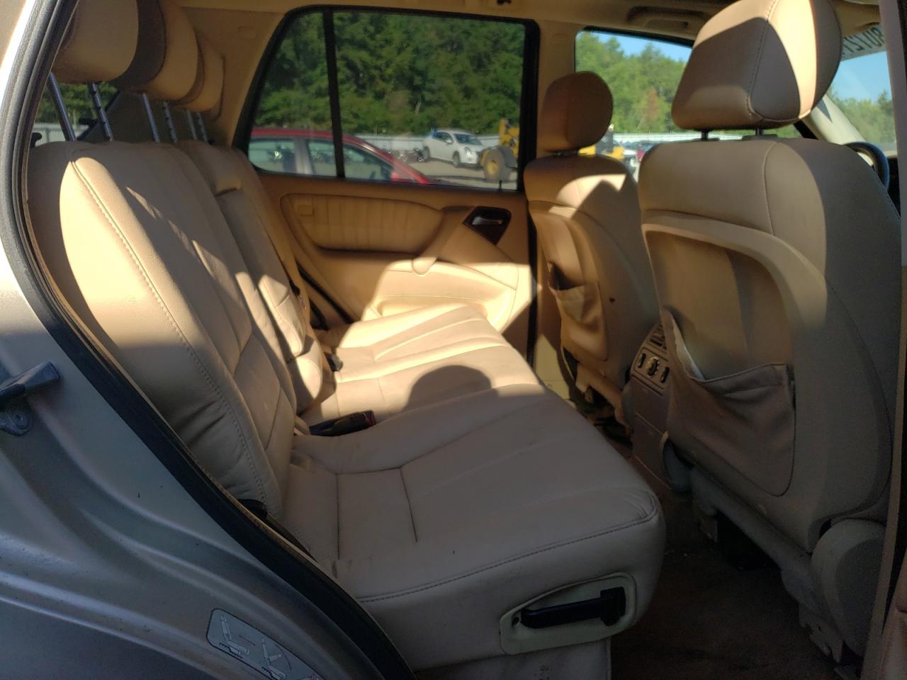 2002 Mercedes-Benz Ml 320 VIN: 4JGAB54E72A360182 Lot: 80727735