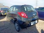 2009 FORD KA STYLE PLUS  for sale at Copart BRISTOL