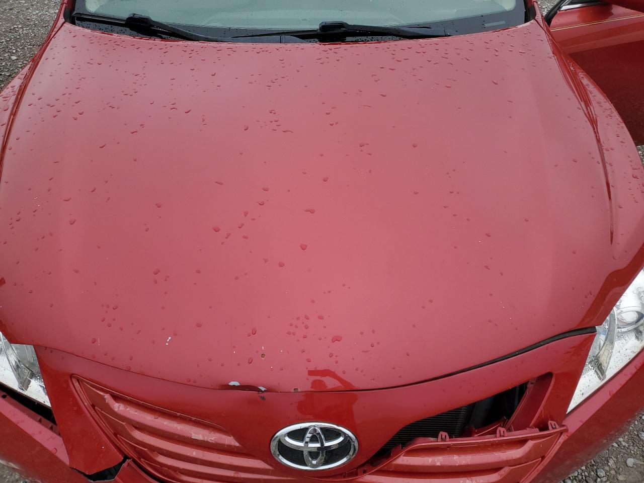 2007 Toyota Camry Ce VIN: JTNBE46K573022218 Lot: 81158995