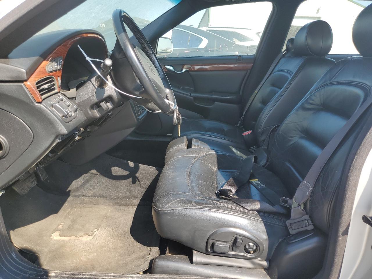 2000 Cadillac Deville VIN: 1G6KD54Y2YU255153 Lot: 80155035