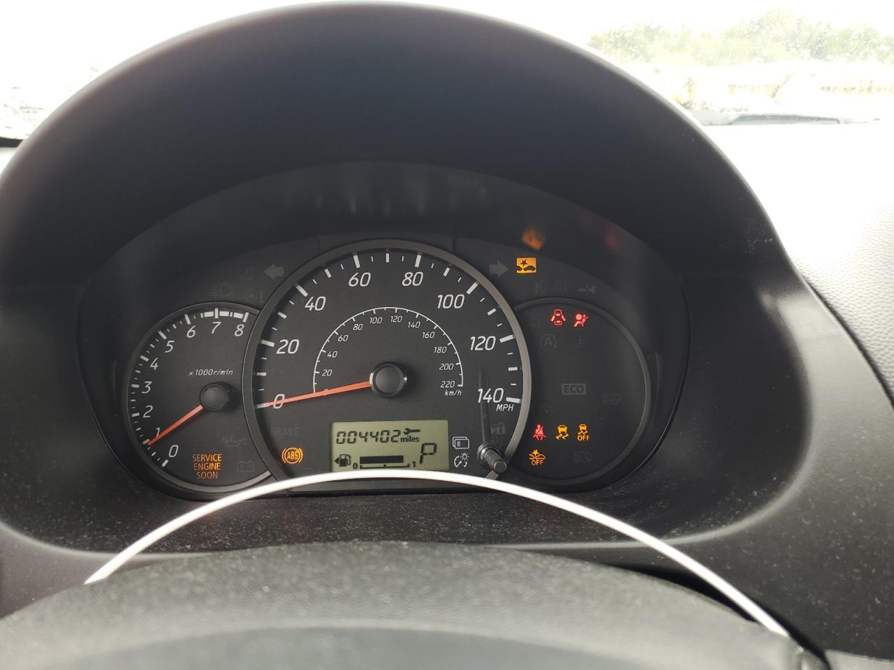 2024 Mitsubishi Mirage Es VIN: ML32AUHJ4RH015841 Lot: 80656565