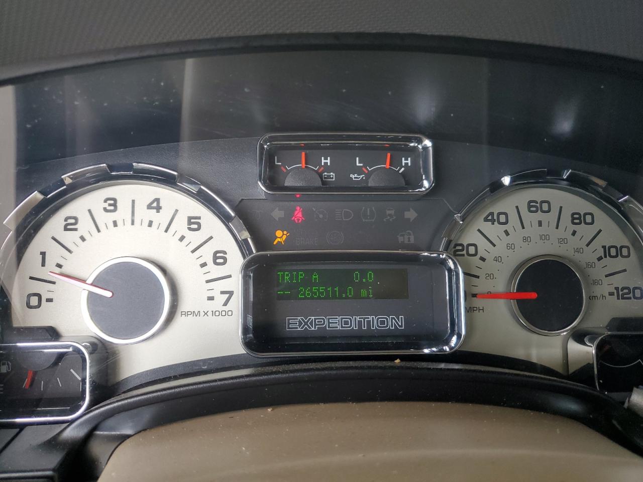 2011 Ford Expedition Xlt VIN: 1FMJU1J57BEF02336 Lot: 84004815