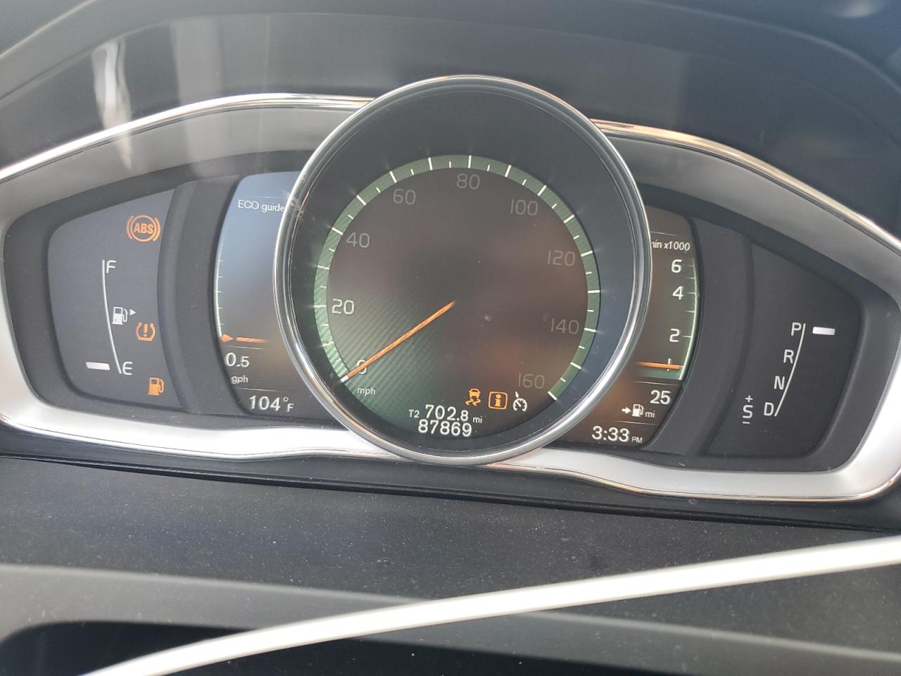 2018 Volvo S60 Premier VIN: LYV402HK3JB171722 Lot: 80505085