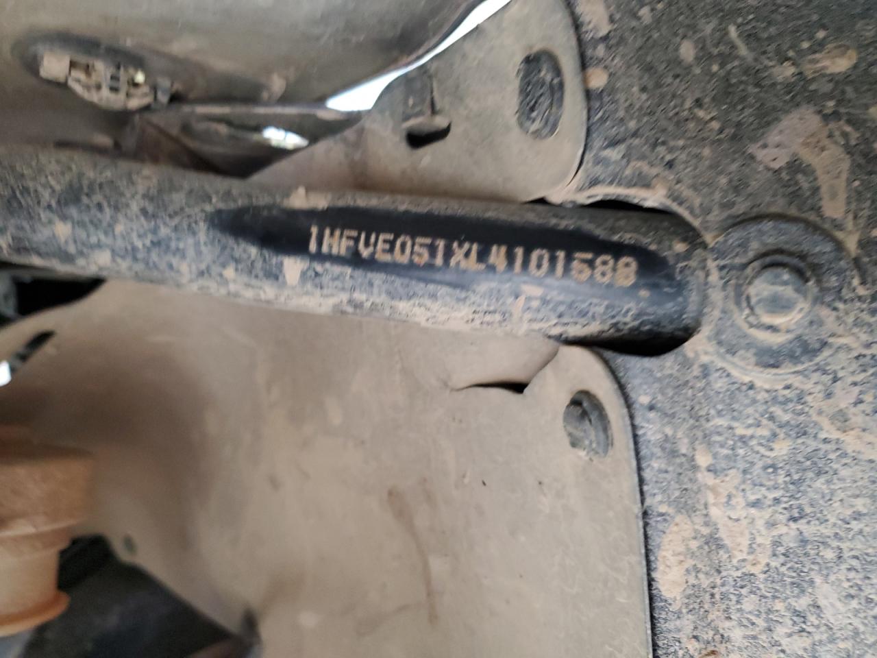 2020 Honda Sxs1000 S2X VIN: 1HFVE051XL4101588 Lot: 80315685