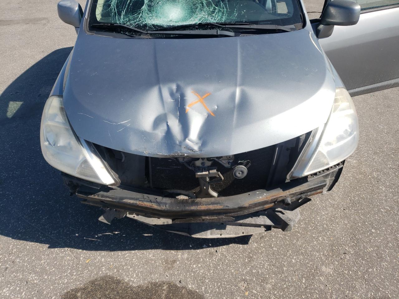 2011 Nissan Versa S VIN: 3N1BC1CP7BL417557 Lot: 71404195