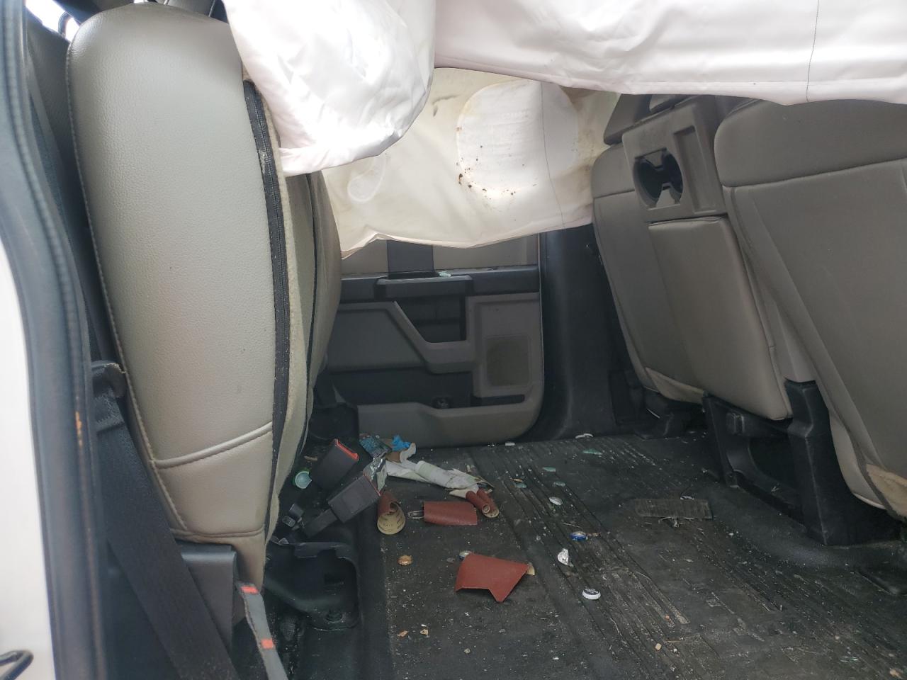 2021 Ford F250 Super Duty VIN: 1FT7W2B63MED46692 Lot: 81847025