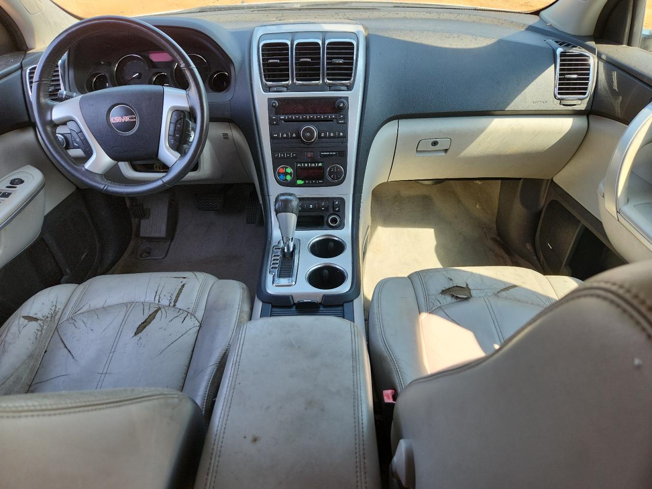 2010 GMC Acadia Slt-1 VIN: 1GKLRMED1AJ194768 Lot: 71119245