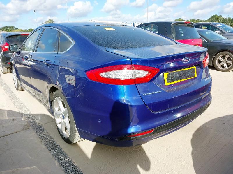 2015 FORD MONDEO TITANIUM HEV AUTO 