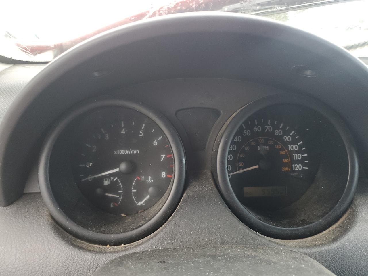 2006 Chevrolet Aveo Base VIN: KL1TD66696B669520 Lot: 81307505