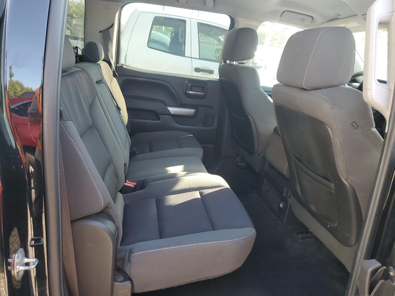 2014 Chevrolet Silverado K1500 Lt VIN: 3GCUKREC1EG292523 Lot: 70980295