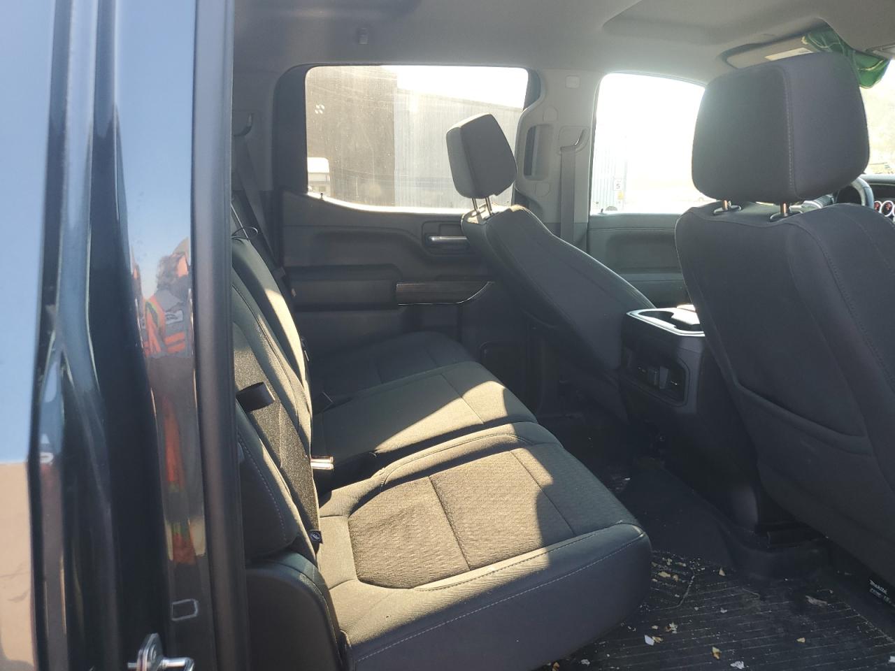 2021 Chevrolet Silverado K1500 Lt Trail Boss VIN: 3GCPYFED2MG121510 Lot: 71210655