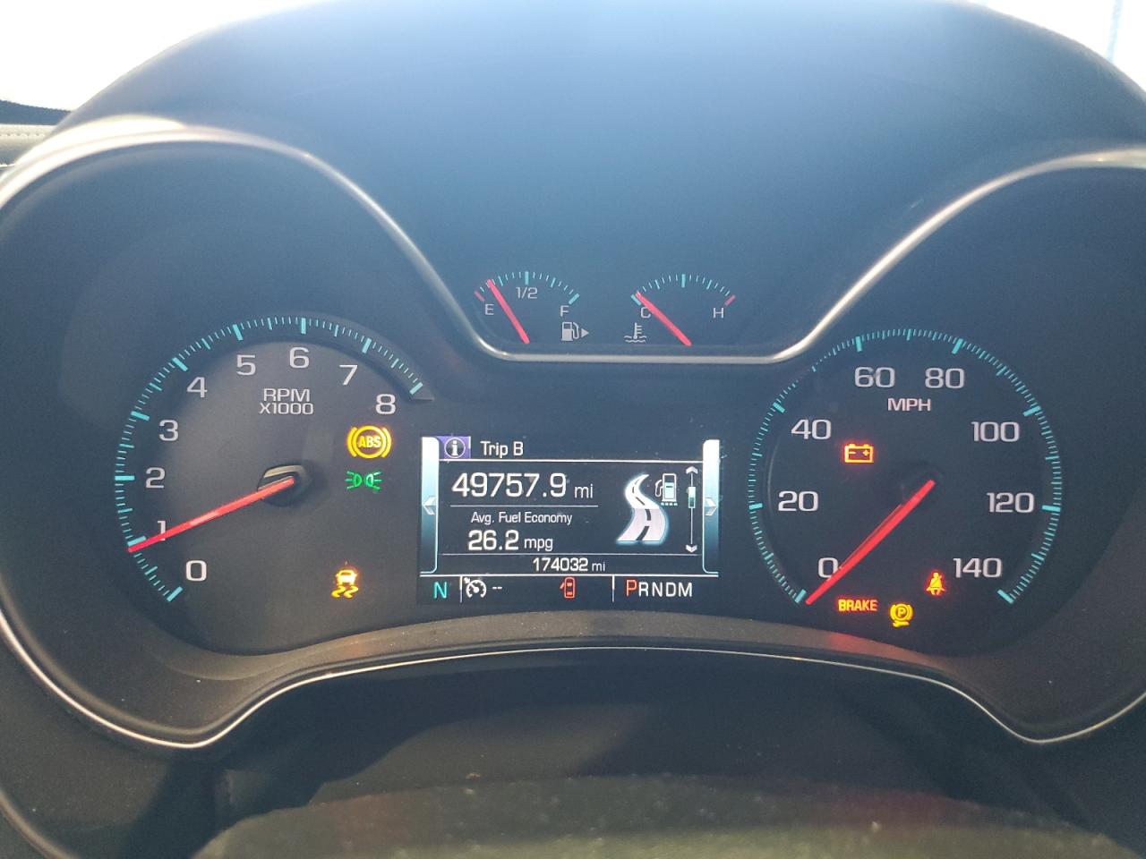 2019 Chevrolet Impala Lt VIN: 2G11Z5S35K9108808 Lot: 80874235