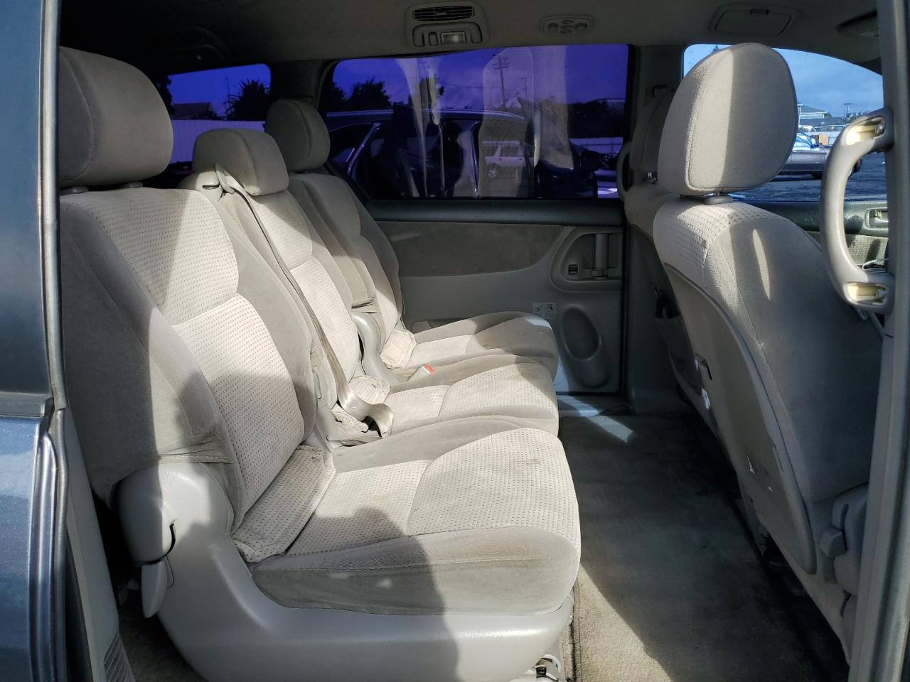 2007 Toyota Sienna Ce VIN: 5TDZK23C67S032039 Lot: 81886425