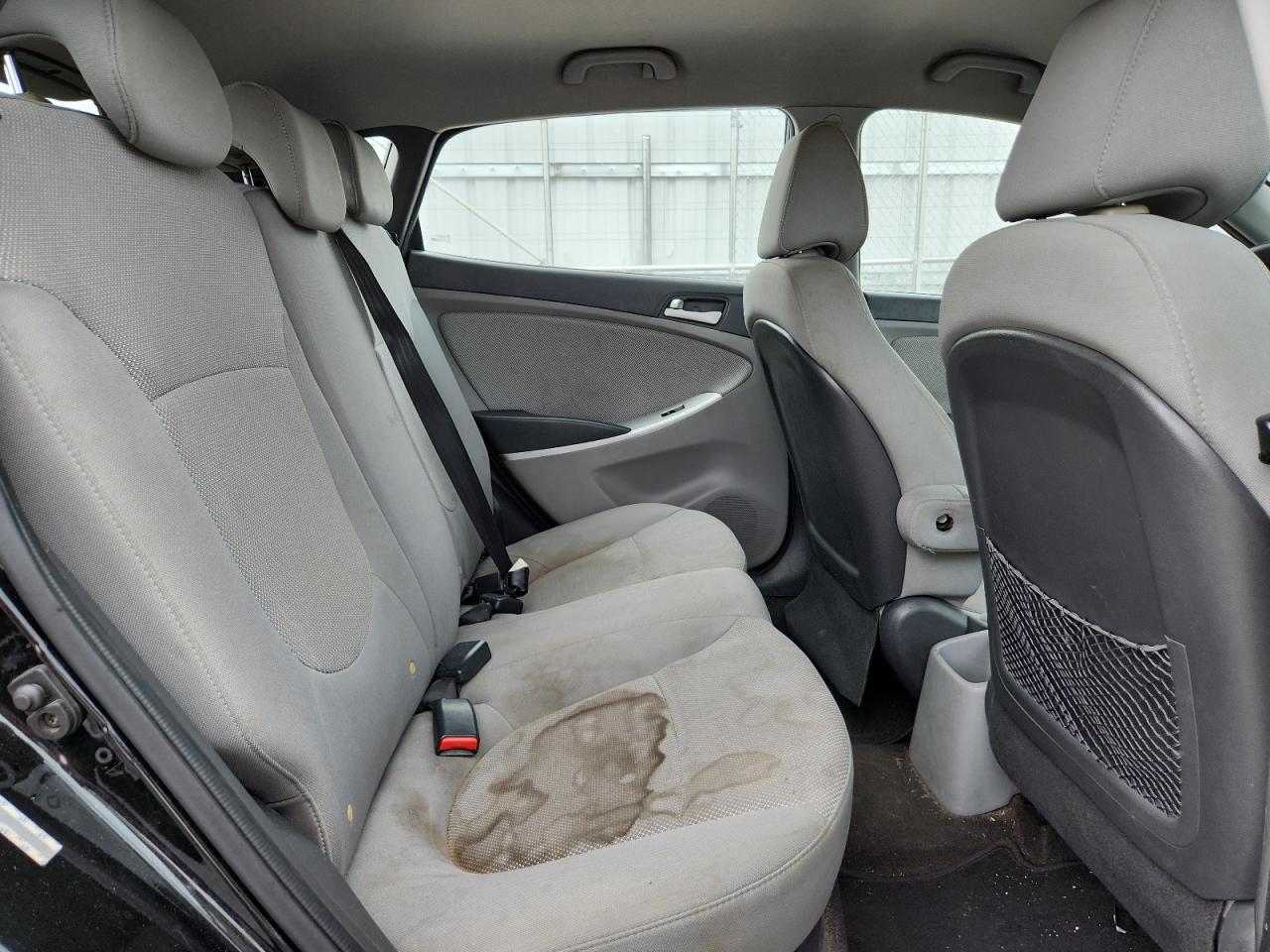 2014 Hyundai Accent Gls VIN: KMHCT5AE9EU192199 Lot: 81595035
