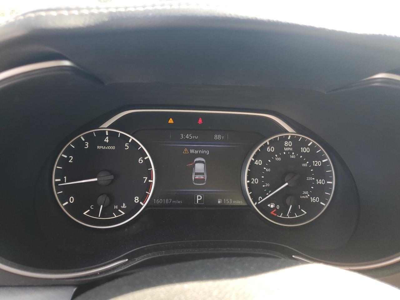 2017 Nissan Maxima 3.5S VIN: 1N4AA6AP4HC428220 Lot: 83934335