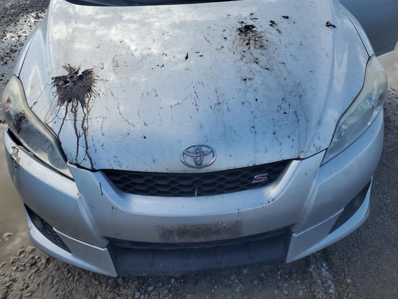 2009 Toyota Corolla Matrix S VIN: 2T1KE40E59C019286 Lot: 81784085