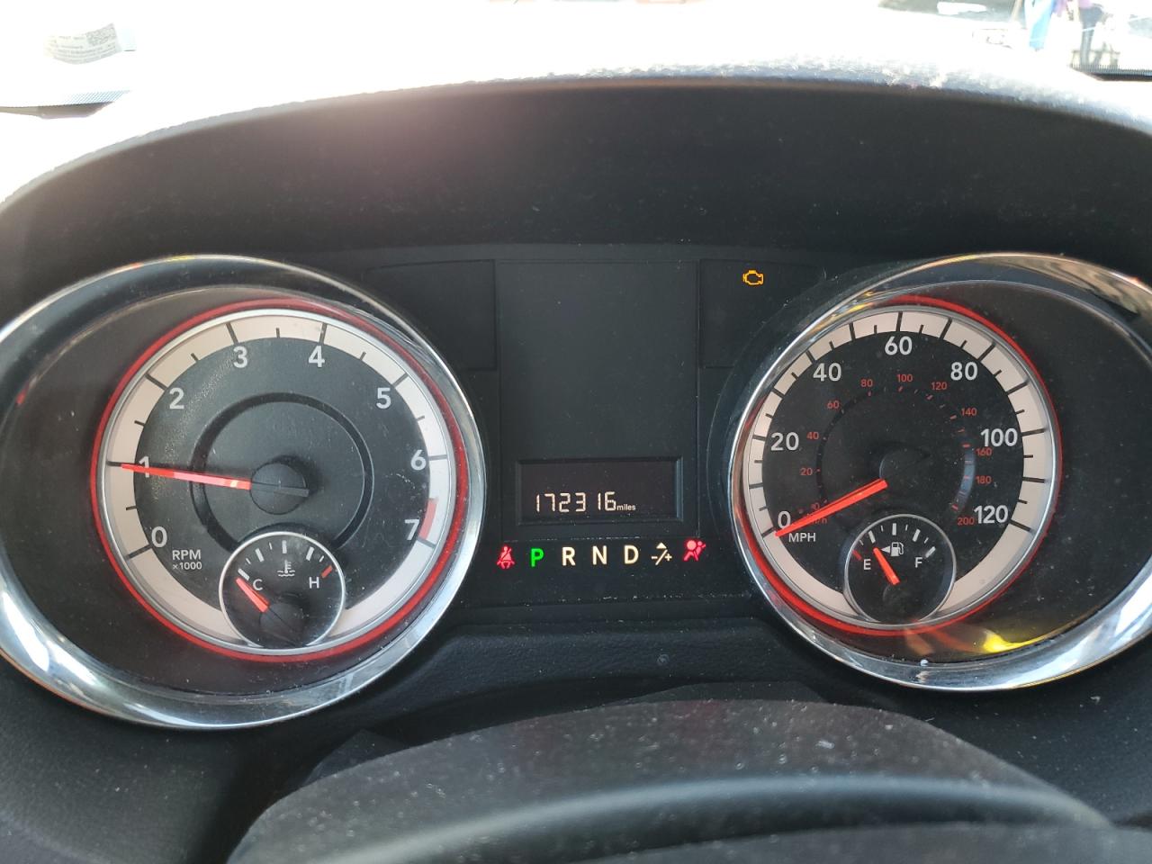 2016 Dodge Grand Caravan Se VIN: 2C4RDGBG7GR176249 Lot: 84381845