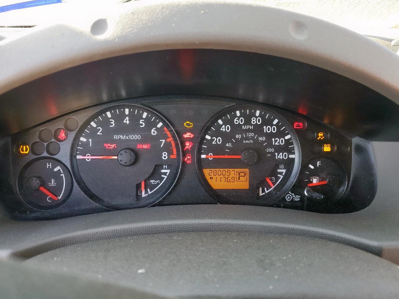 2012 Nissan Xterra Off Road VIN: 5N1AN0NU3CN801297 Lot: 84587835