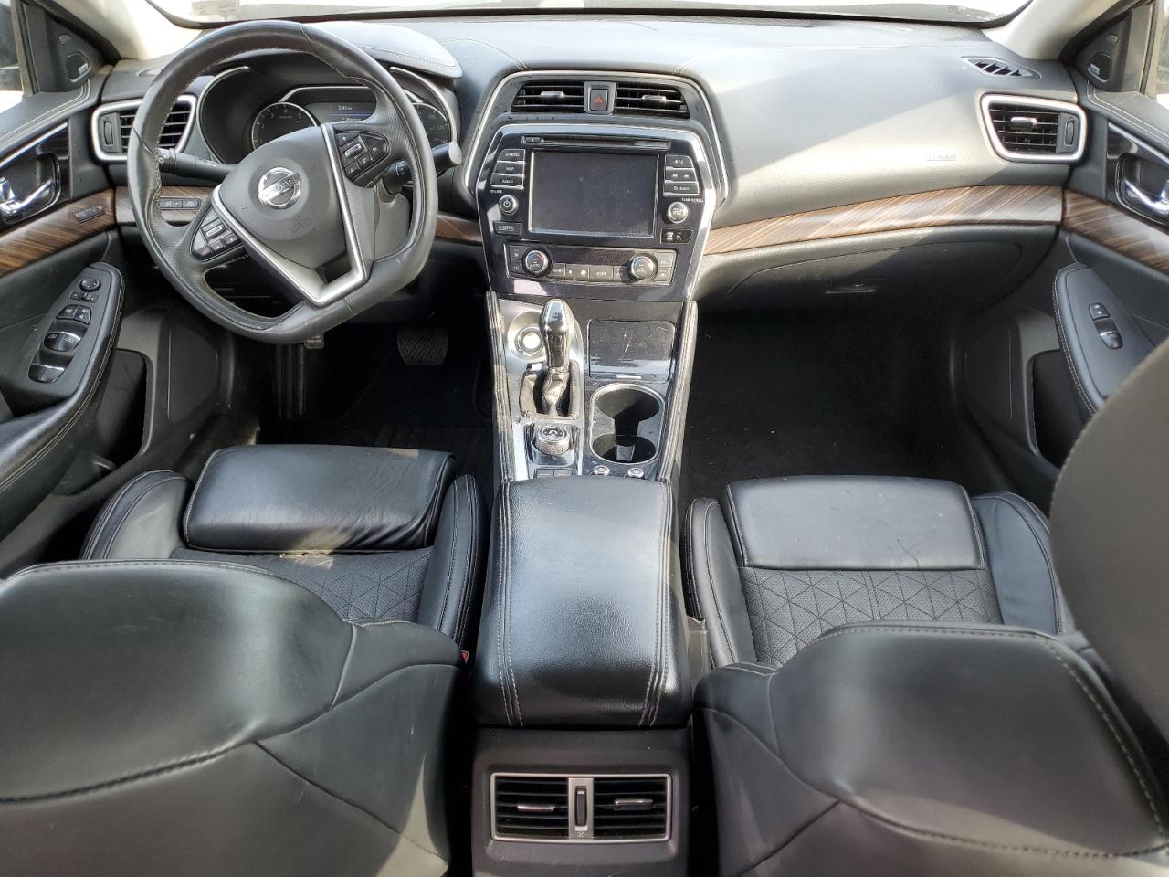 2018 Nissan Maxima 3.5S VIN: 1N4AA6AP1JC407220 Lot: 83904815