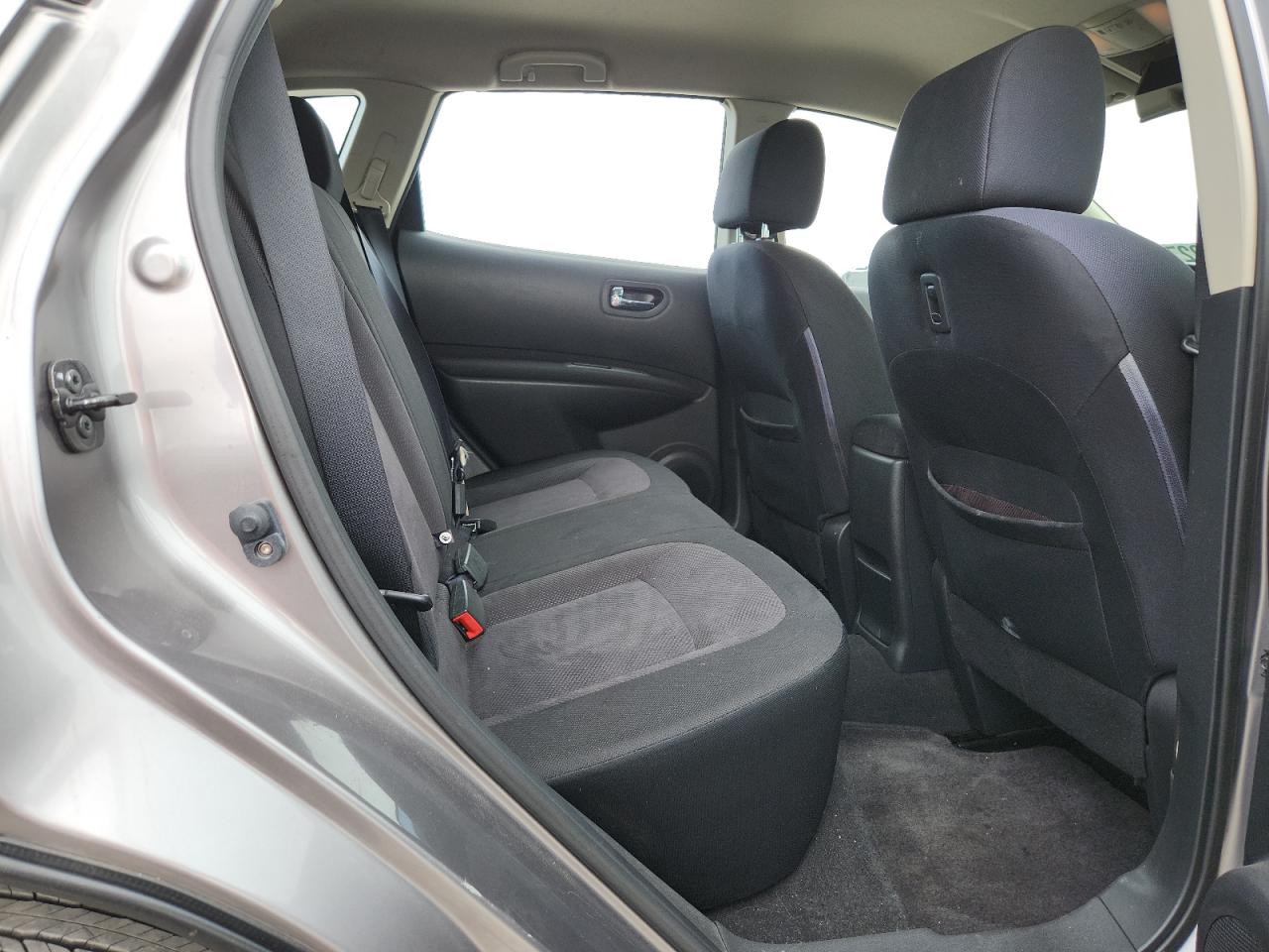 2012 Nissan Rogue S VIN: JN8AS5MV4CW700207 Lot: 80512275