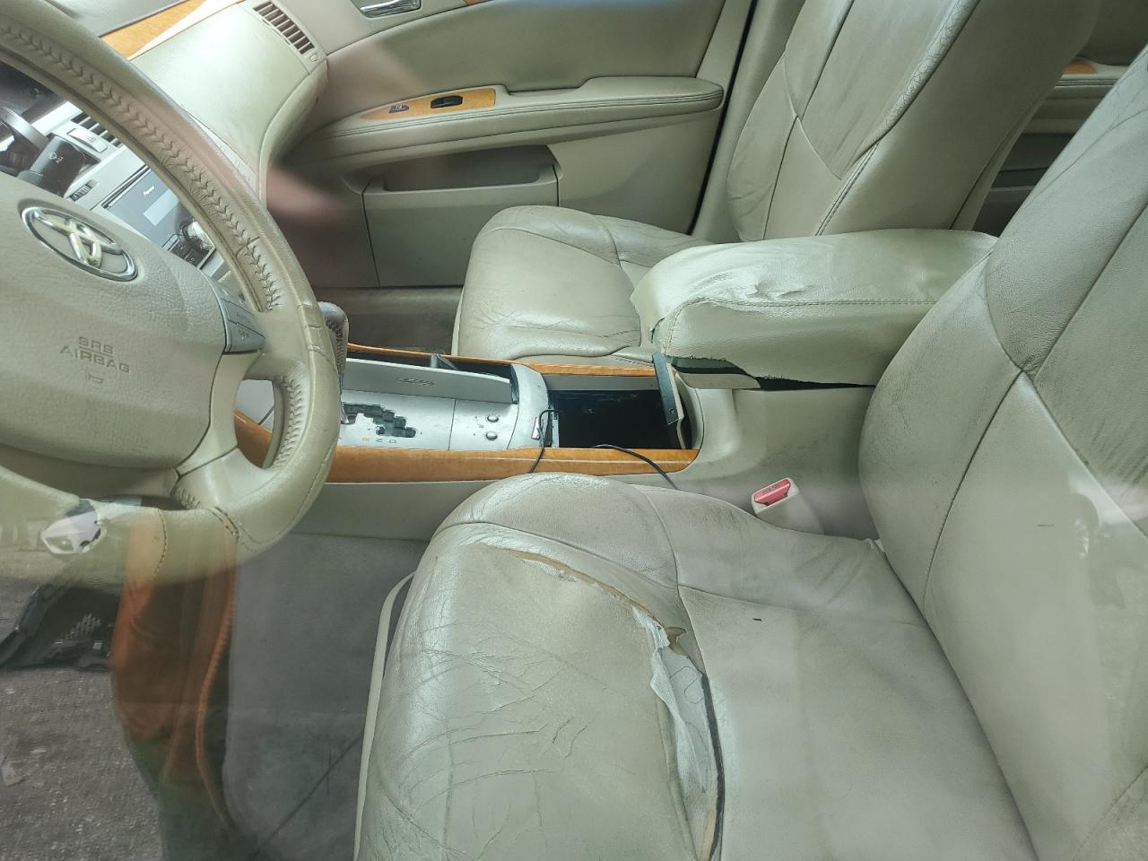 2007 Toyota Avalon Xl VIN: 4T1BK36B97U233709 Lot: 84863135