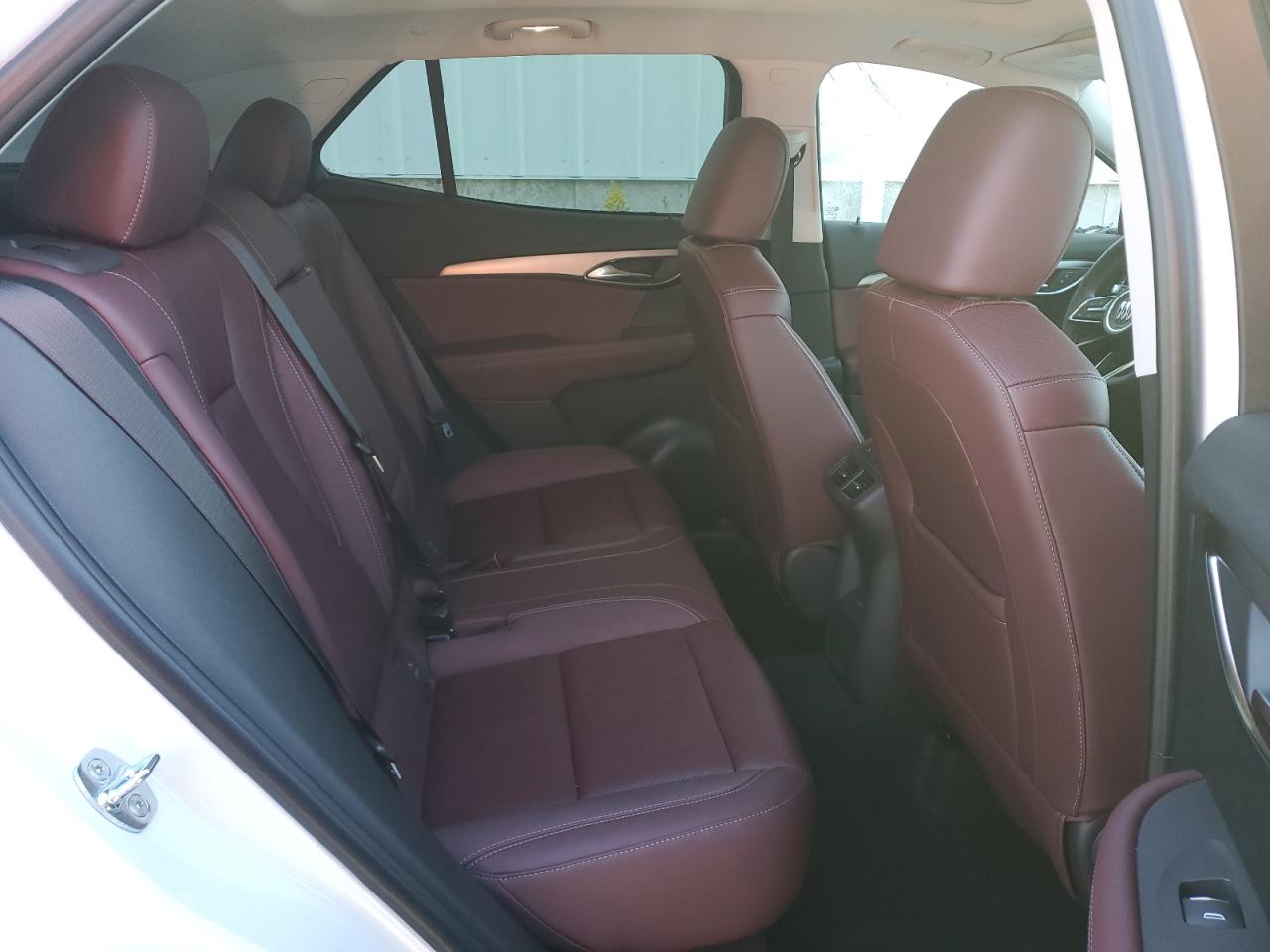 2024 Buick Envision Essence VIN: LRBFZPE48RD076655 Lot: 84434615